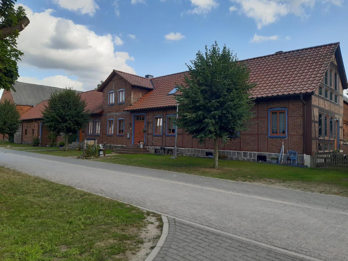 Landgut Hoppstall Apenburg-Winterfeld Exterior photo